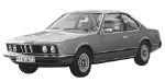 BMW E24 U1482 Fault Code