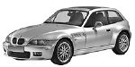 BMW E36-7 U1482 Fault Code