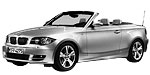 BMW E88 U1482 Fault Code