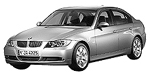 BMW E90 U1482 Fault Code