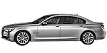 BMW F02 U1482 Fault Code