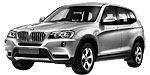 BMW F25 U1482 Fault Code